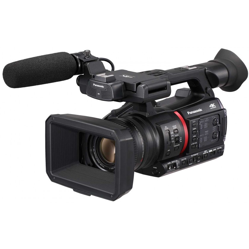 Caméra professionnelle du parc matériel Studio 36