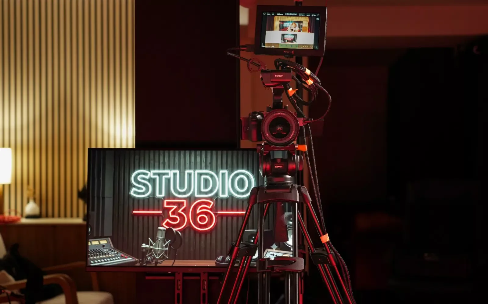 Photo du studio