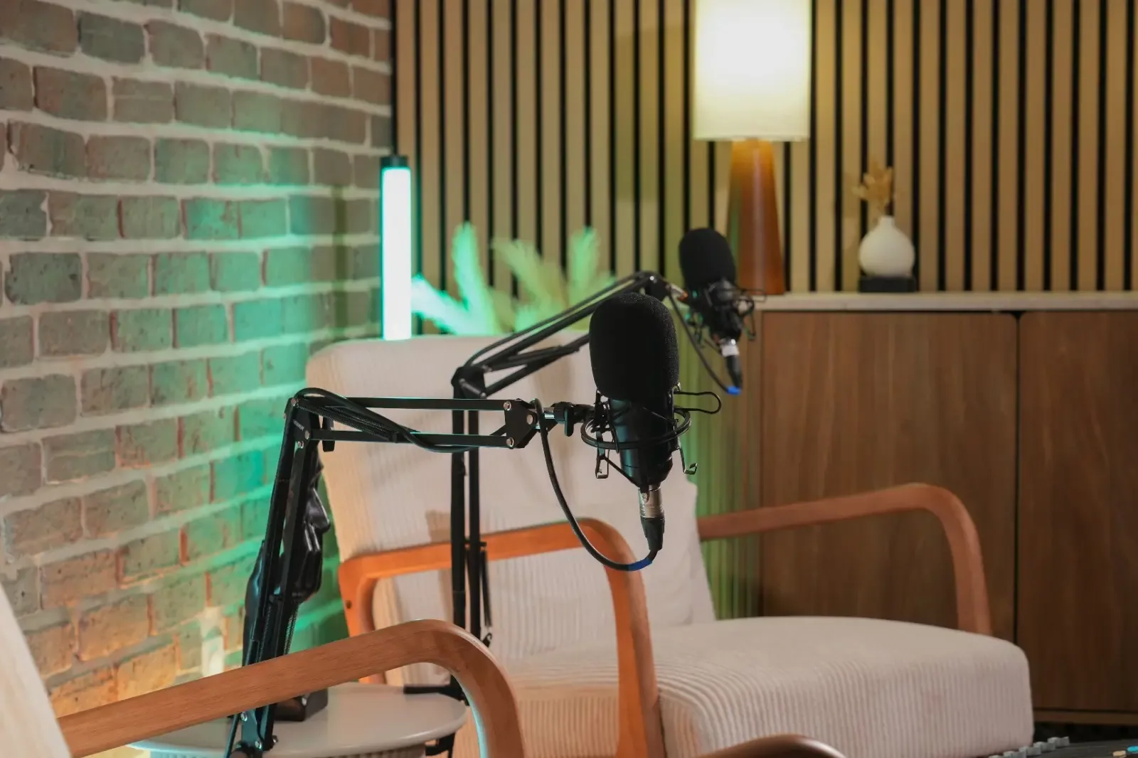 Photo du studio