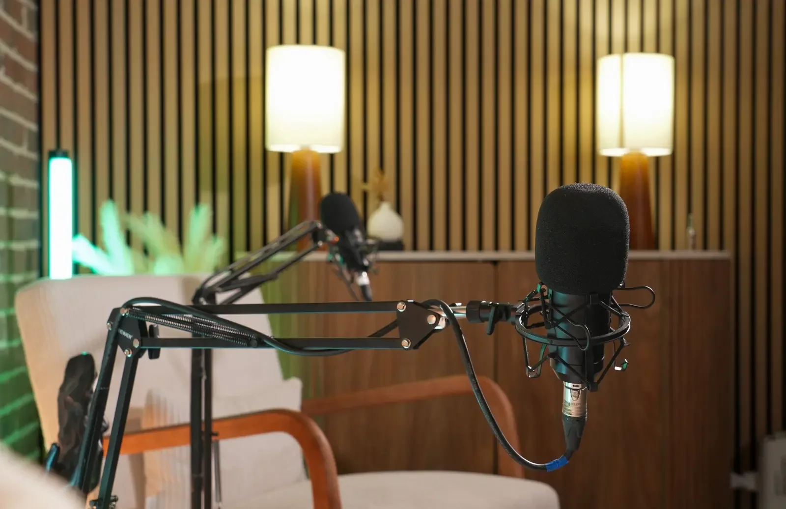 Photo du studio