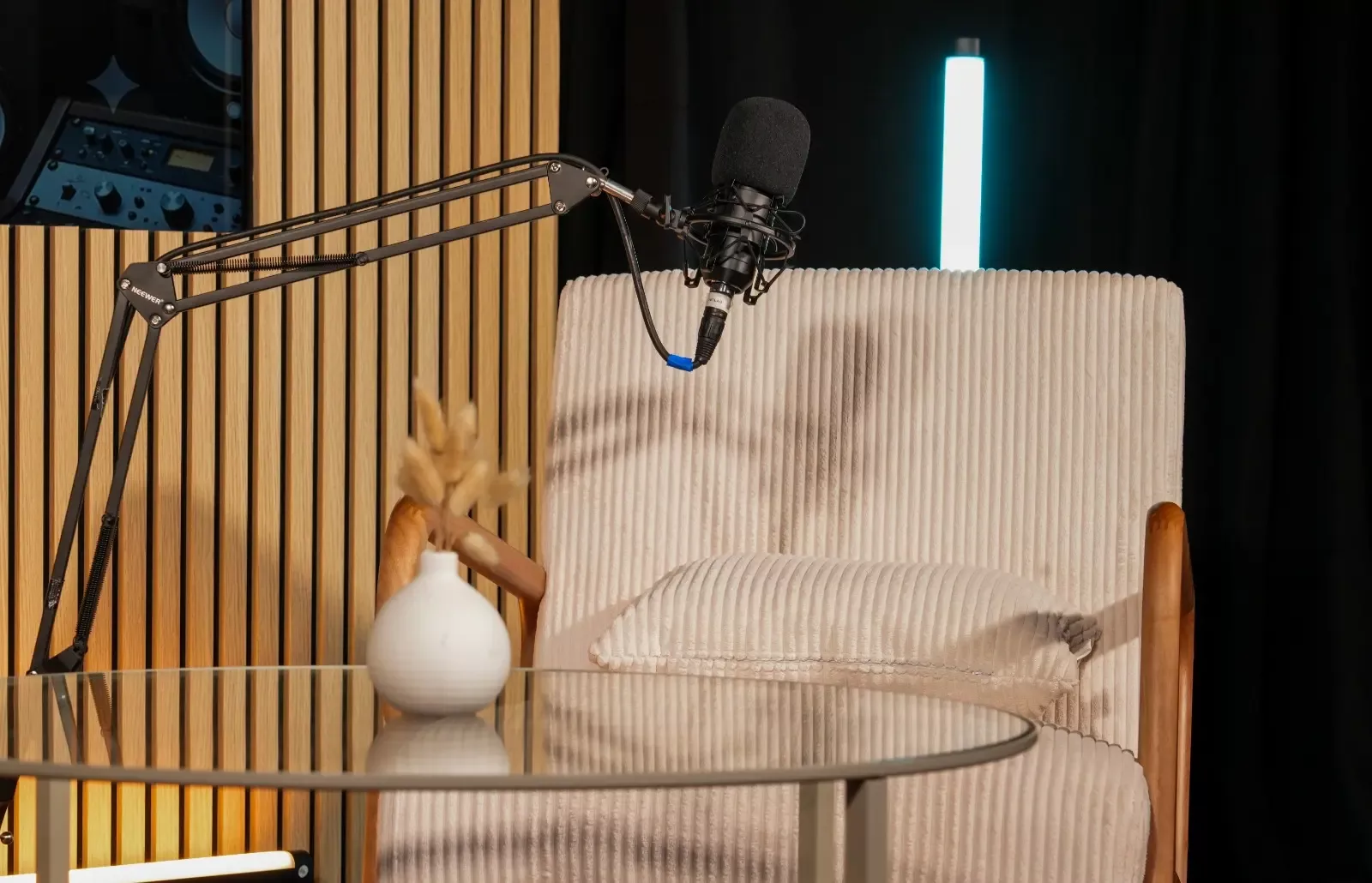 Photo du studio